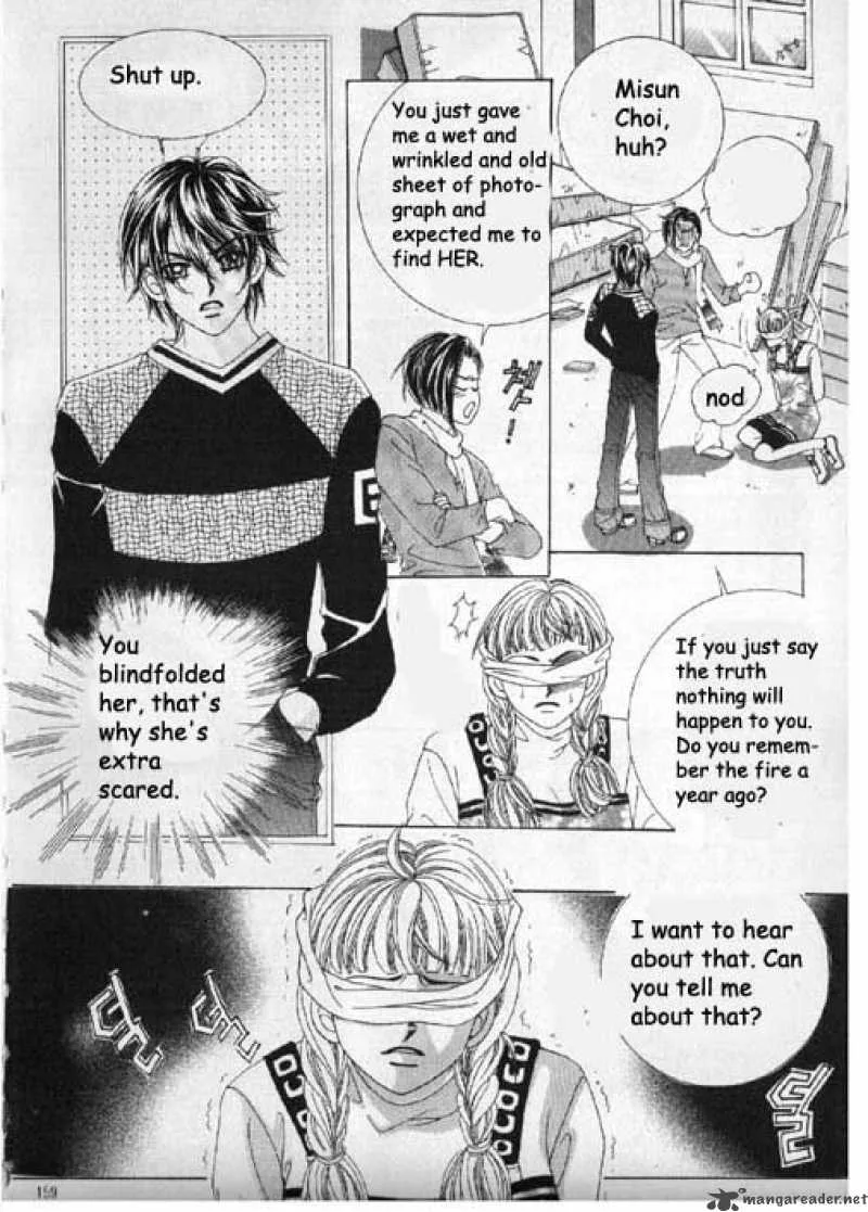 Fallen Angels Chapter 4 page 38