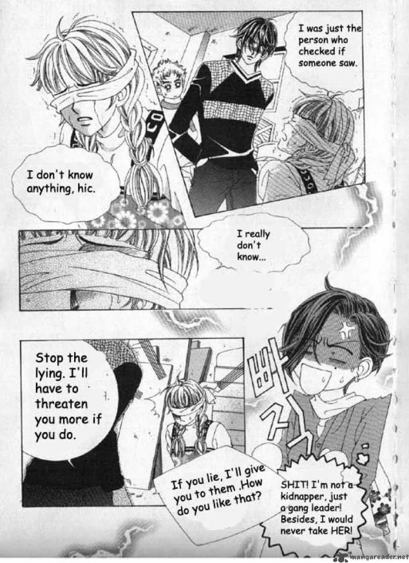 Fallen Angels Chapter 4 page 39