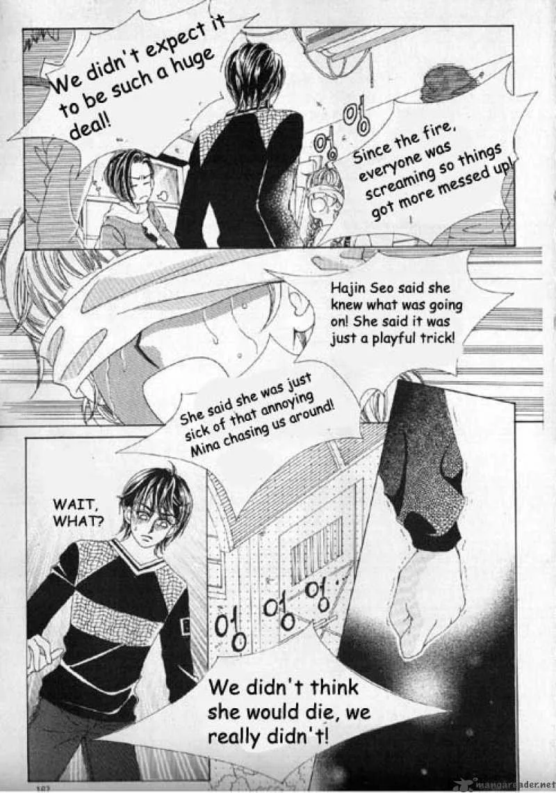 Fallen Angels Chapter 4 page 41