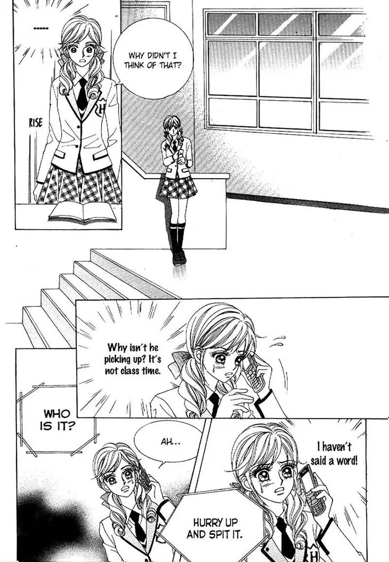 Fallen Angels Chapter 40 page 2