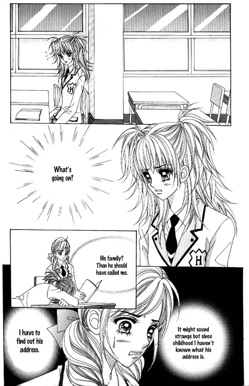 Fallen Angels Chapter 40 page 1