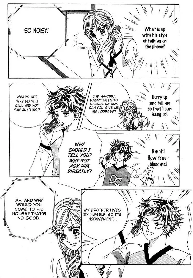 Fallen Angels Chapter 40 page 4