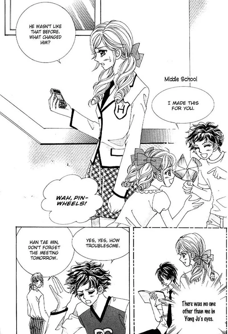 Fallen Angels Chapter 40 page 7