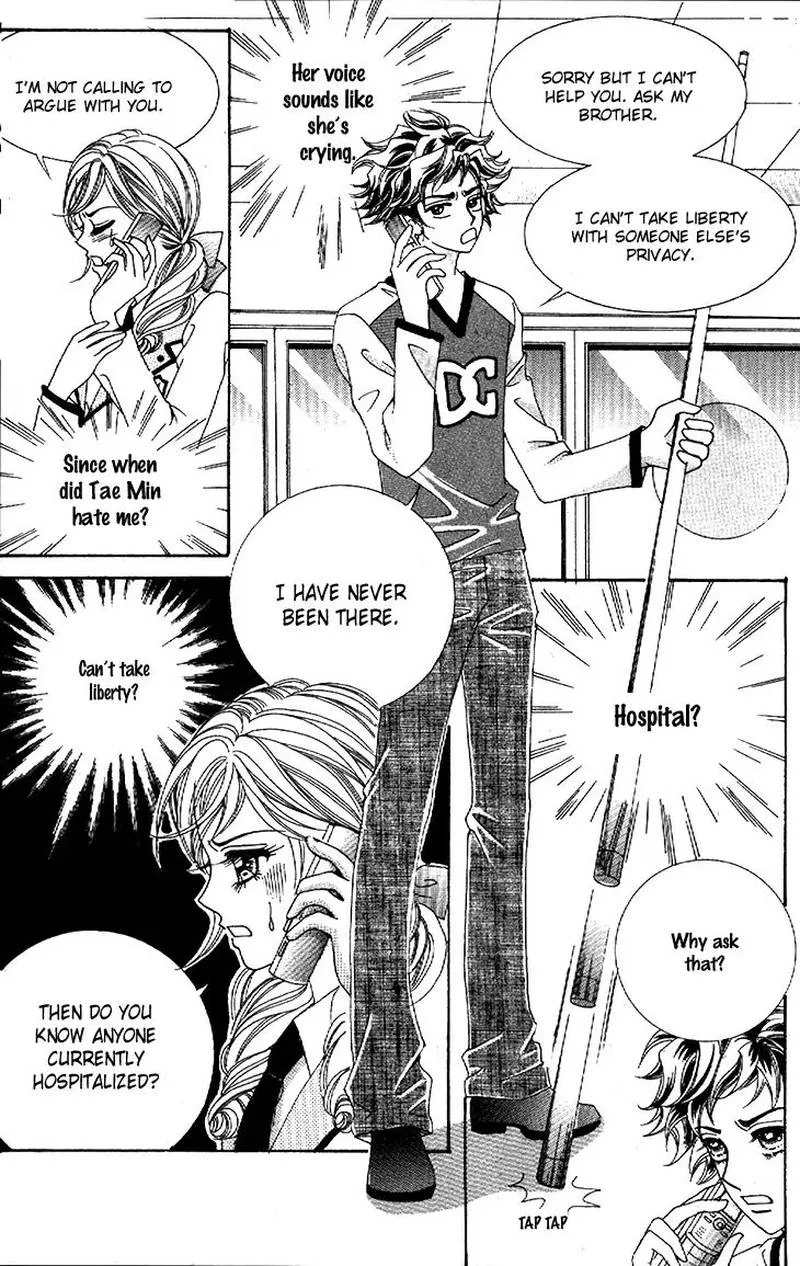 Fallen Angels Chapter 40 page 5