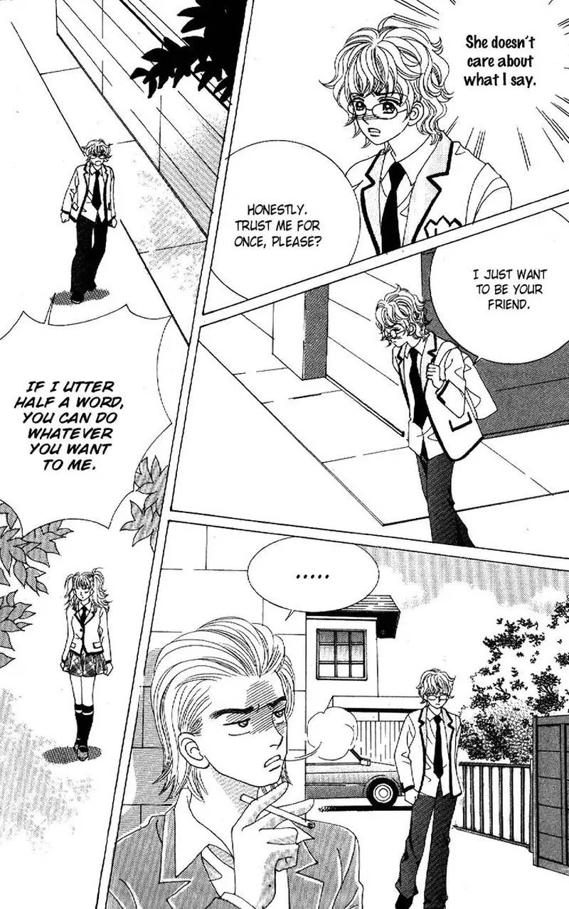 Fallen Angels Chapter 40 page 23