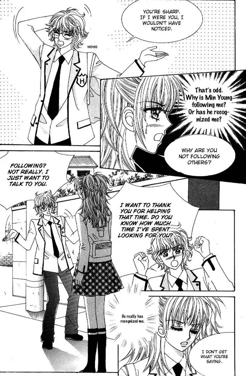 Fallen Angels Chapter 40 page 21