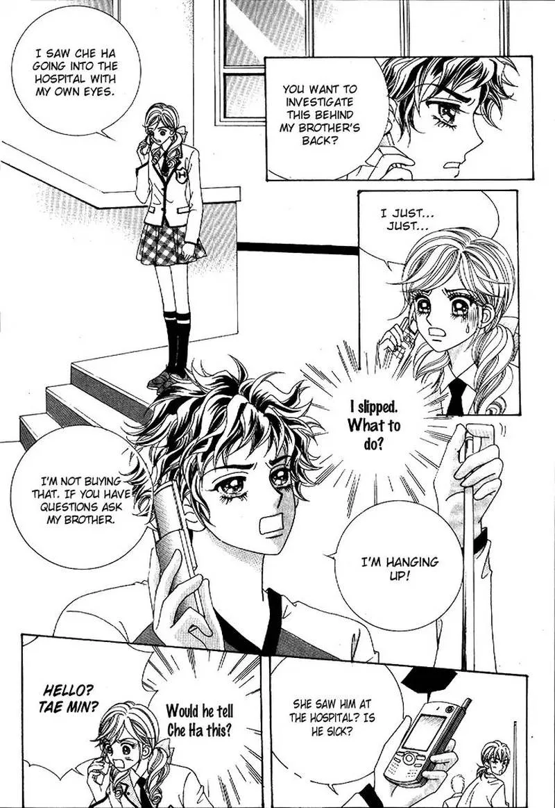 Fallen Angels Chapter 40 page 6