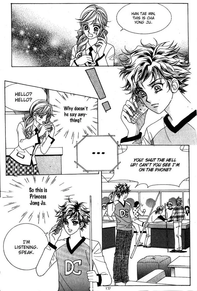 Fallen Angels Chapter 40 page 3
