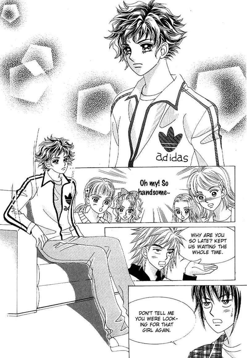 Fallen Angels Chapter 40 page 27