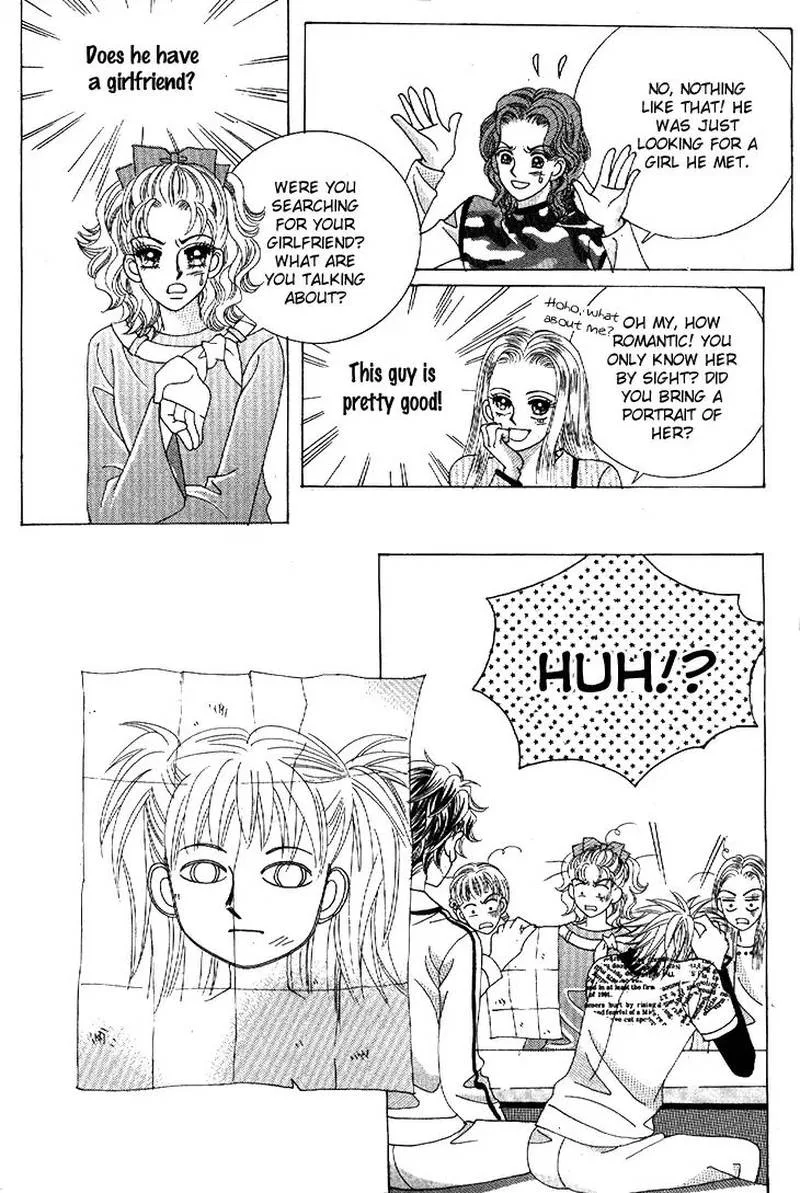 Fallen Angels Chapter 40 page 28