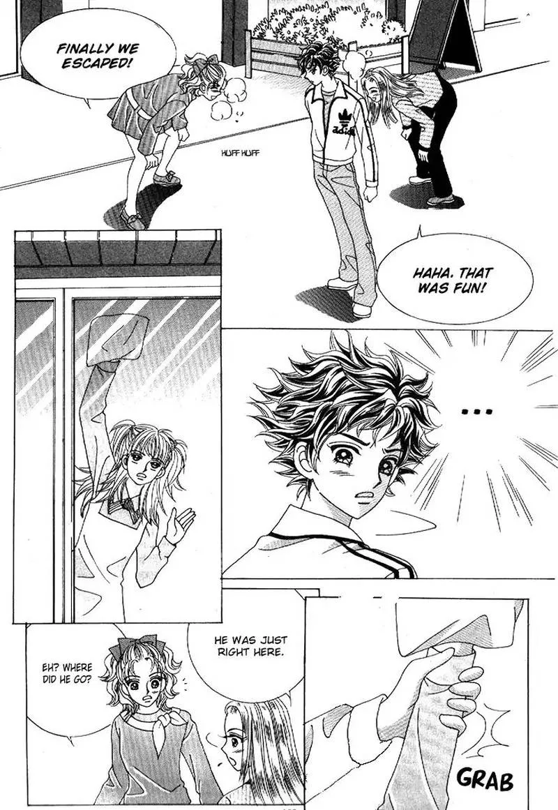 Fallen Angels Chapter 40 page 33