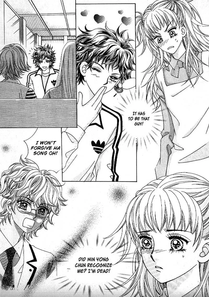 Fallen Angels Chapter 41 page 13