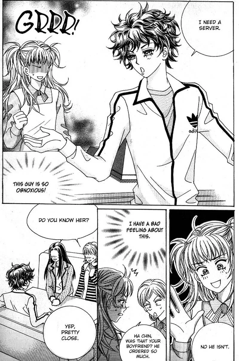 Fallen Angels Chapter 41 page 10