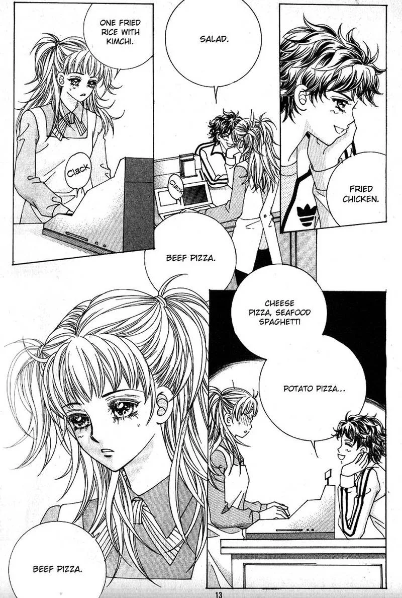 Fallen Angels Chapter 41 page 7