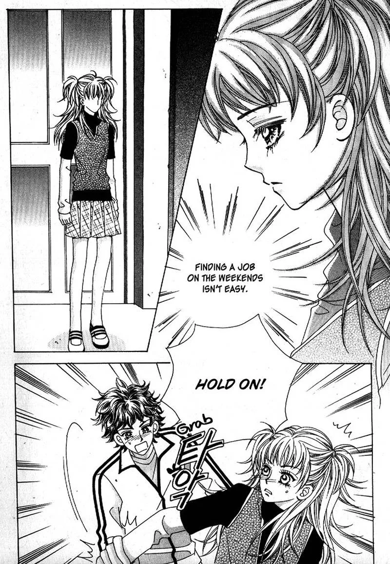 Fallen Angels Chapter 41 page 15