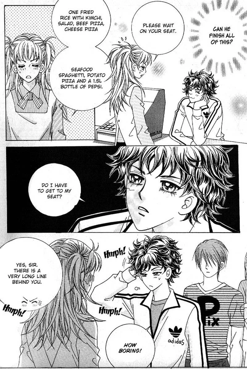 Fallen Angels Chapter 41 page 9