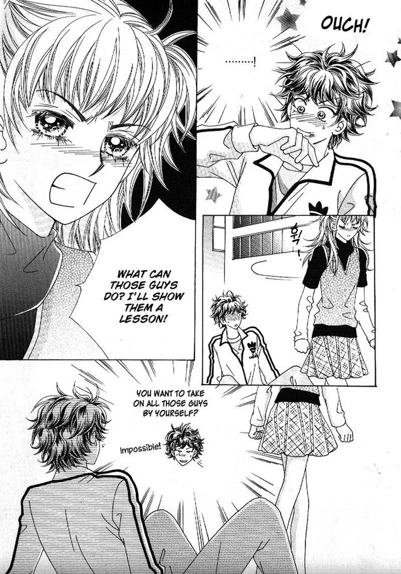 Fallen Angels Chapter 41 page 22