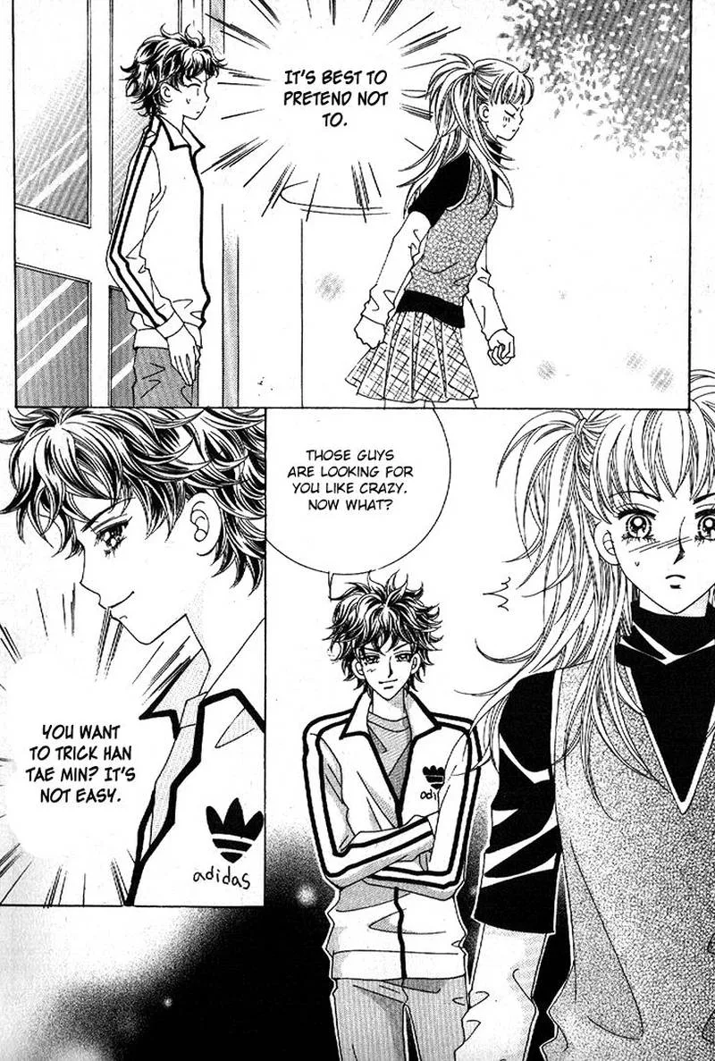 Fallen Angels Chapter 41 page 18