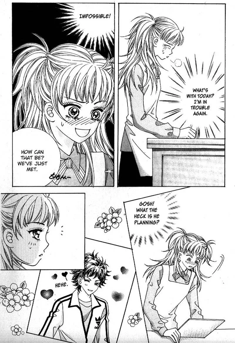 Fallen Angels Chapter 41 page 11