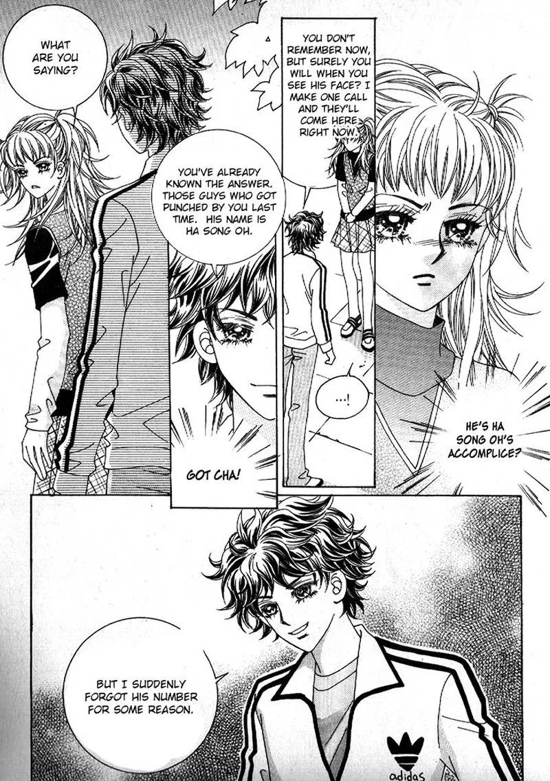 Fallen Angels Chapter 41 page 19