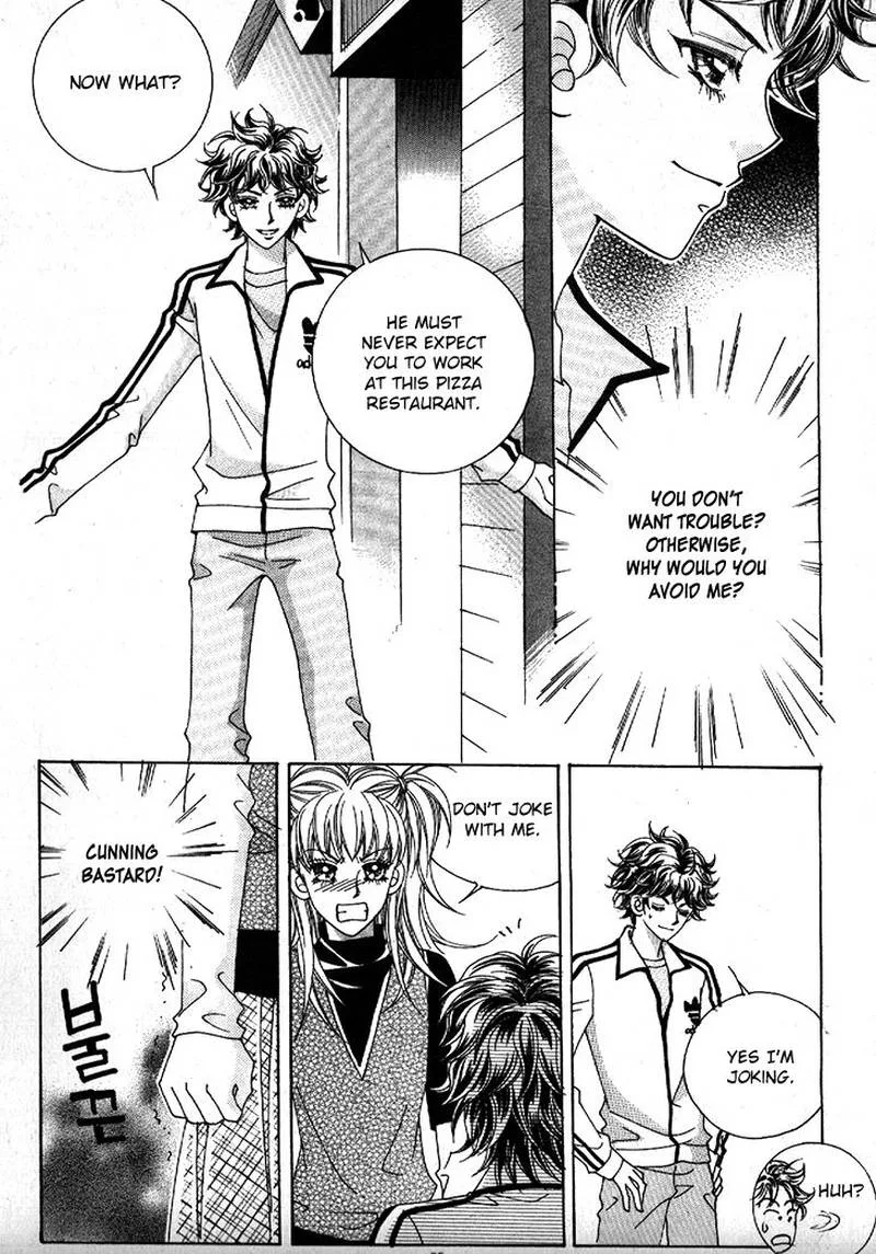 Fallen Angels Chapter 41 page 20