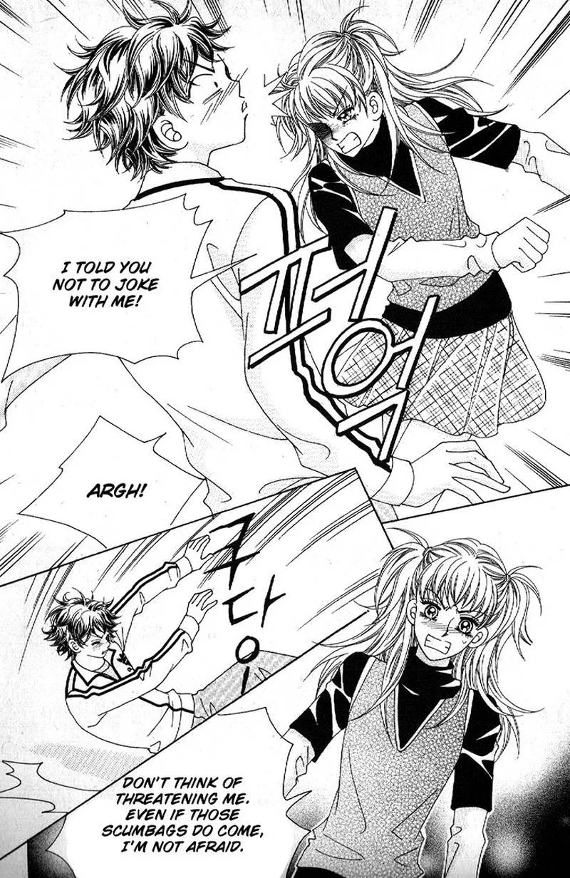 Fallen Angels Chapter 41 page 21