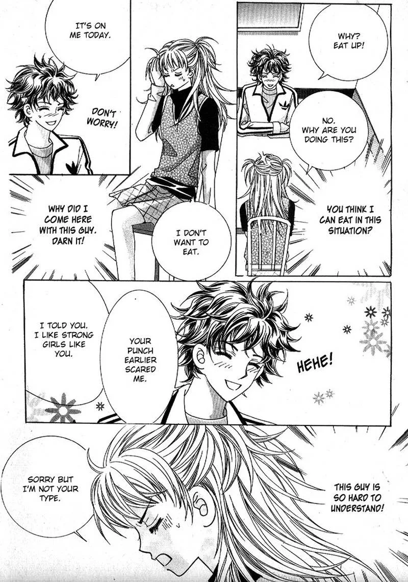 Fallen Angels Chapter 41 page 26