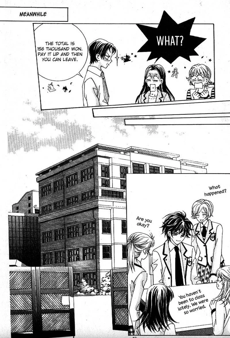 Fallen Angels Chapter 41 page 30