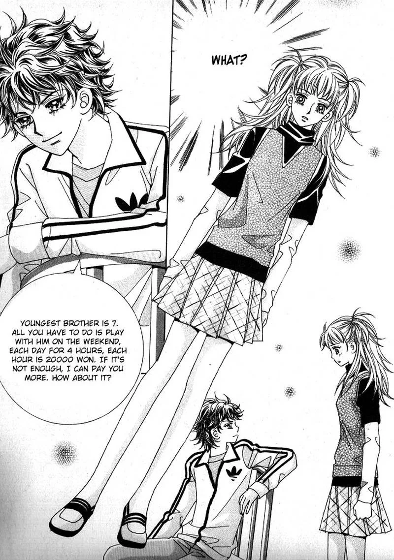 Fallen Angels Chapter 41 page 29