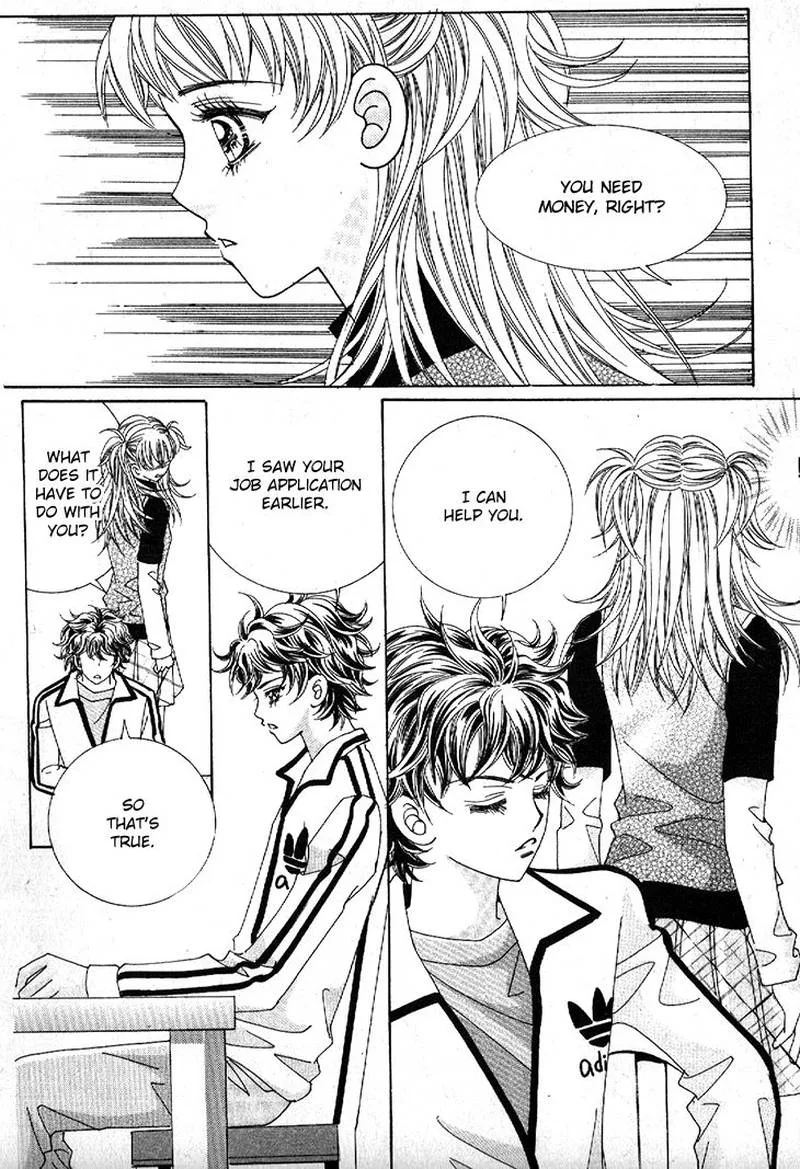 Fallen Angels Chapter 41 page 28