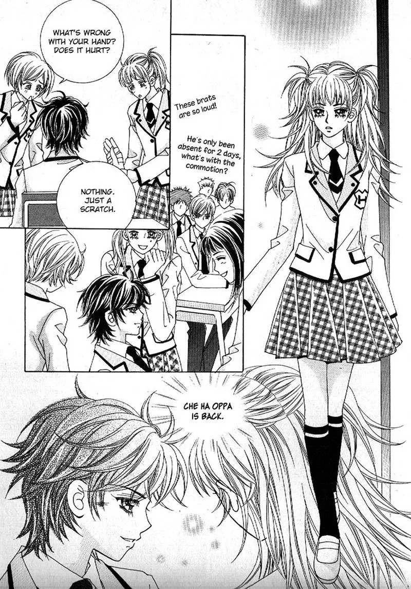 Fallen Angels Chapter 41 page 31