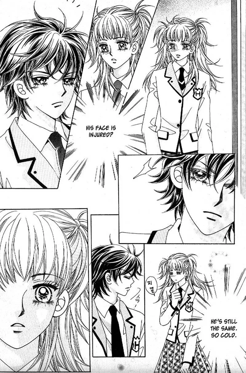 Fallen Angels Chapter 41 page 32