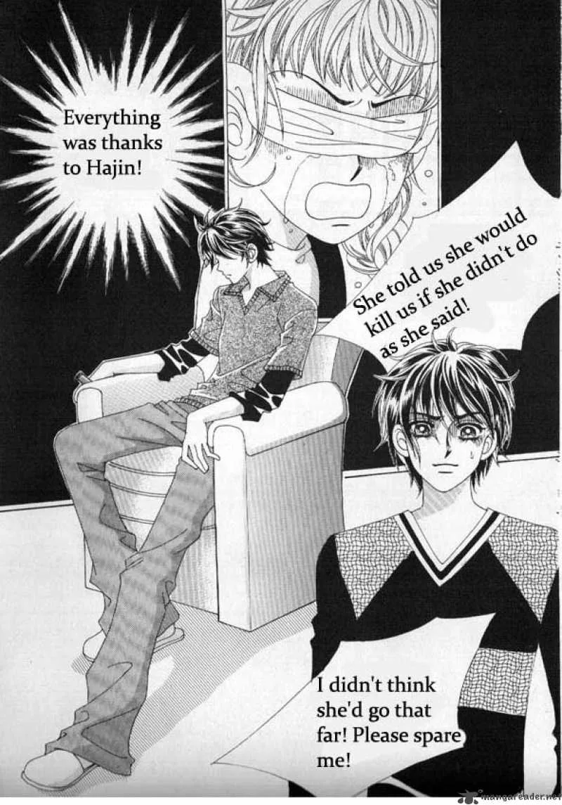 Fallen Angels Chapter 5 page 13