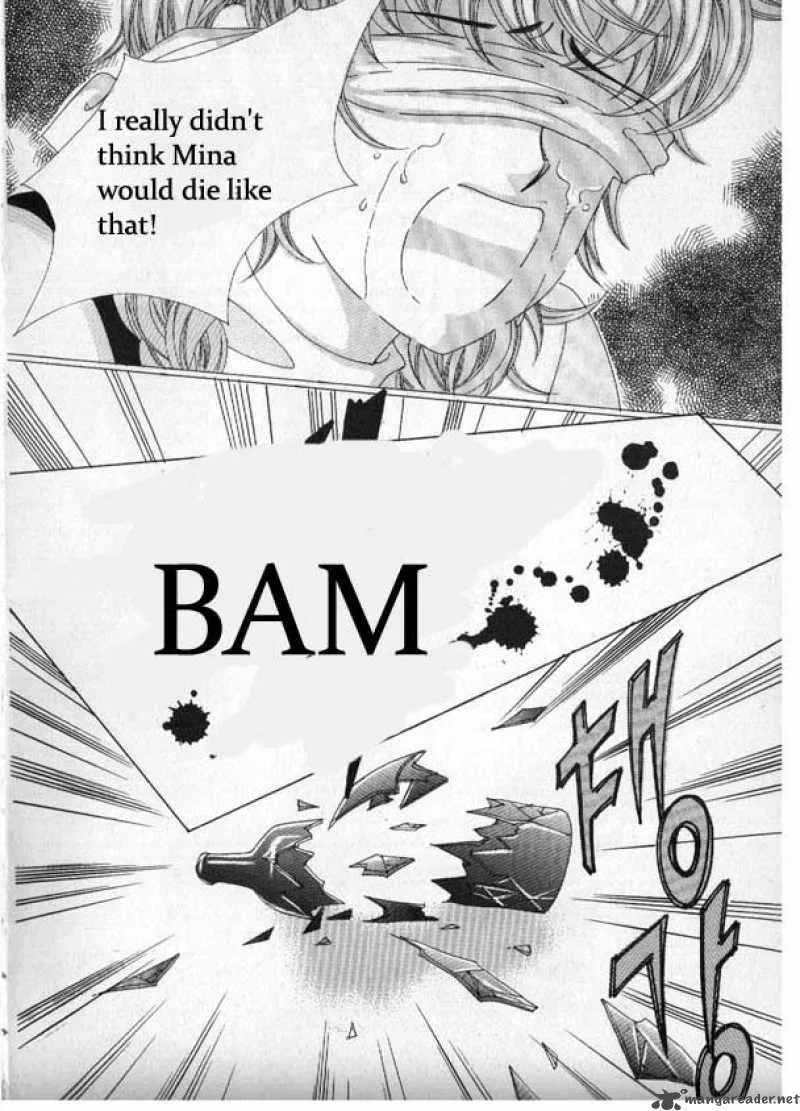 Fallen Angels Chapter 5 page 14