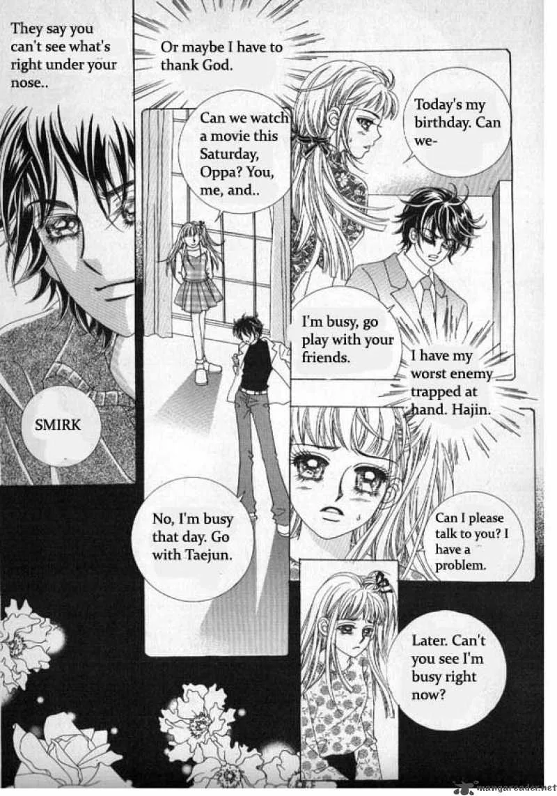 Fallen Angels Chapter 5 page 20