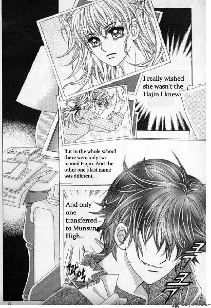 Fallen Angels Chapter 5 page 18