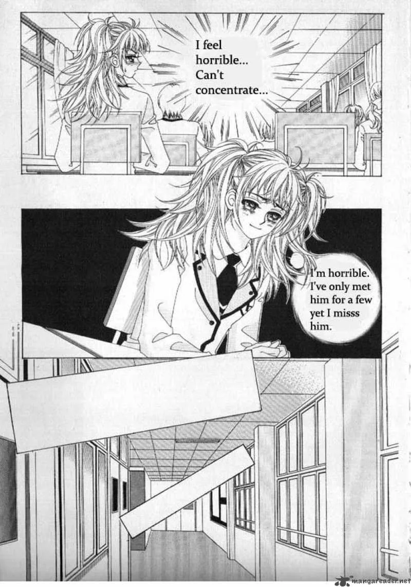 Fallen Angels Chapter 5 page 9