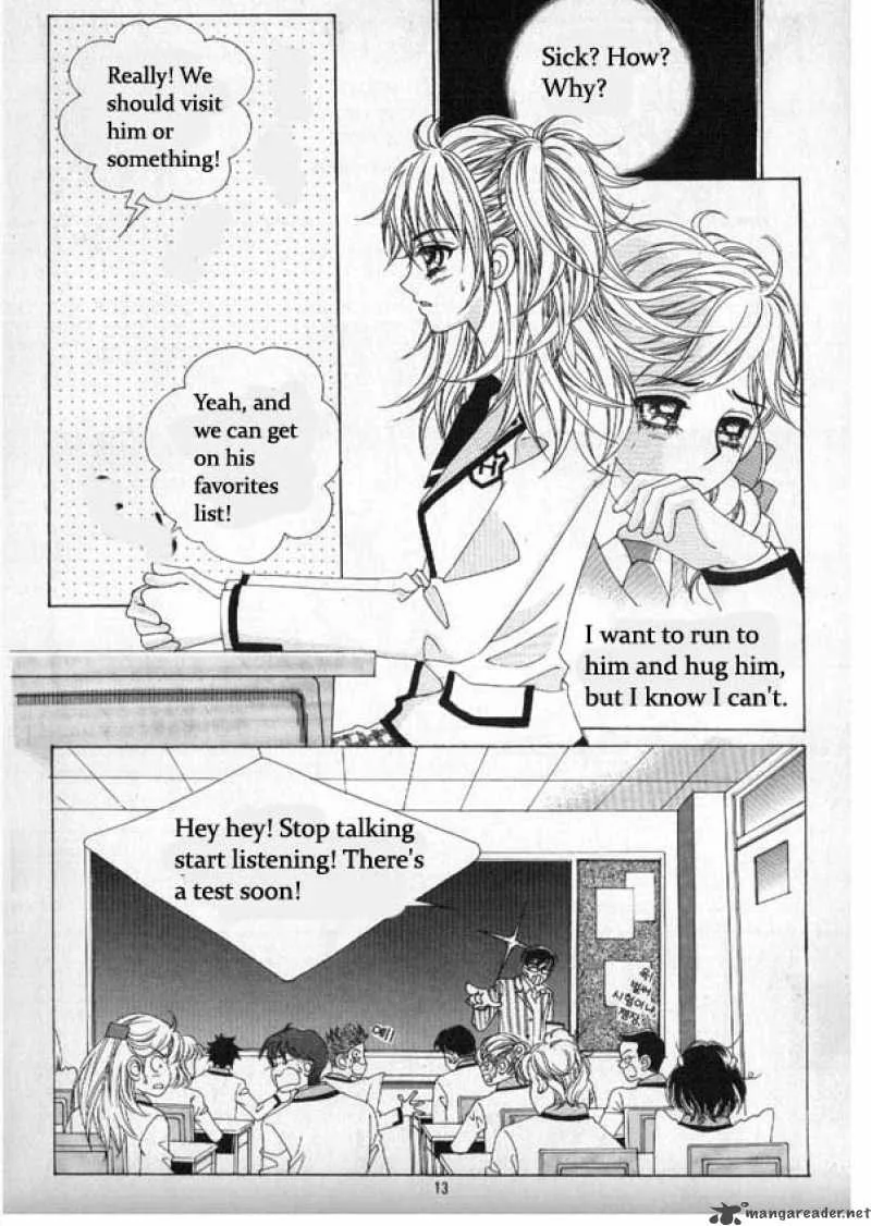 Fallen Angels Chapter 5 page 8