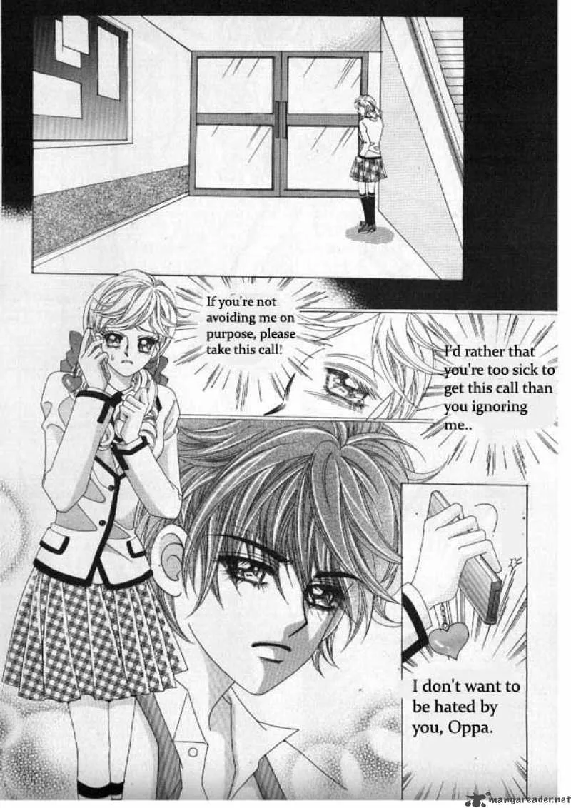 Fallen Angels Chapter 5 page 10