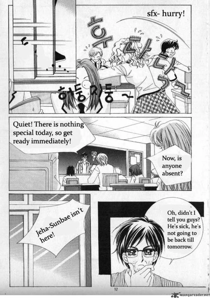 Fallen Angels Chapter 5 page 7