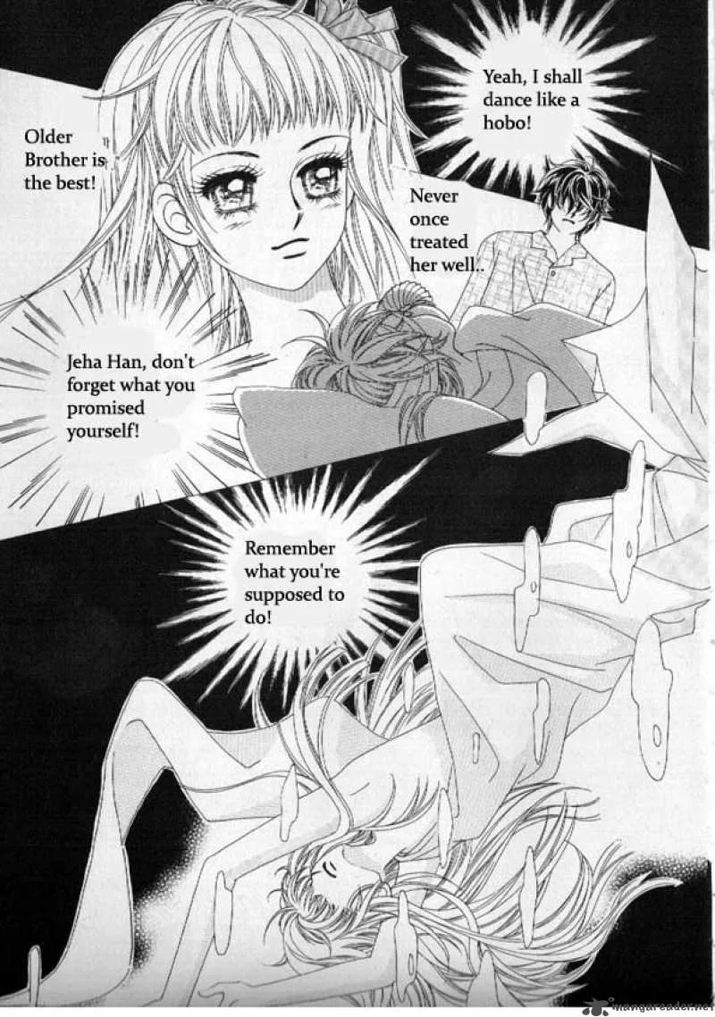 Fallen Angels Chapter 5 page 21