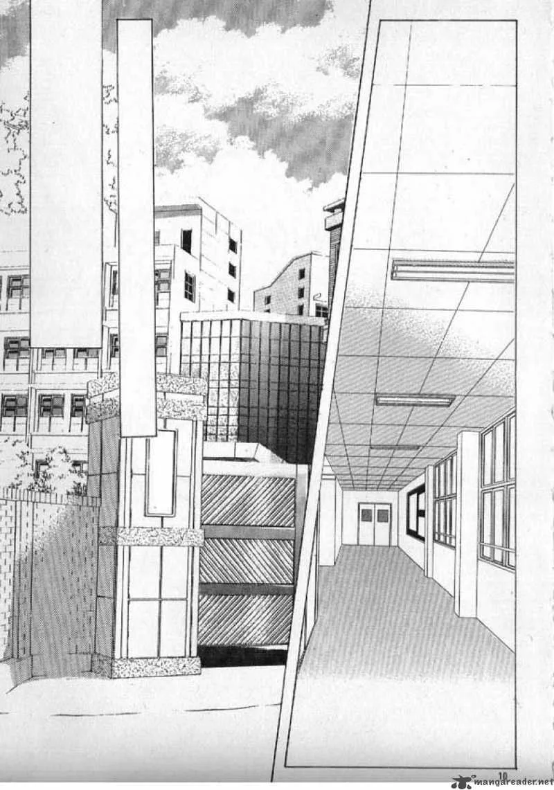 Fallen Angels Chapter 5 page 5