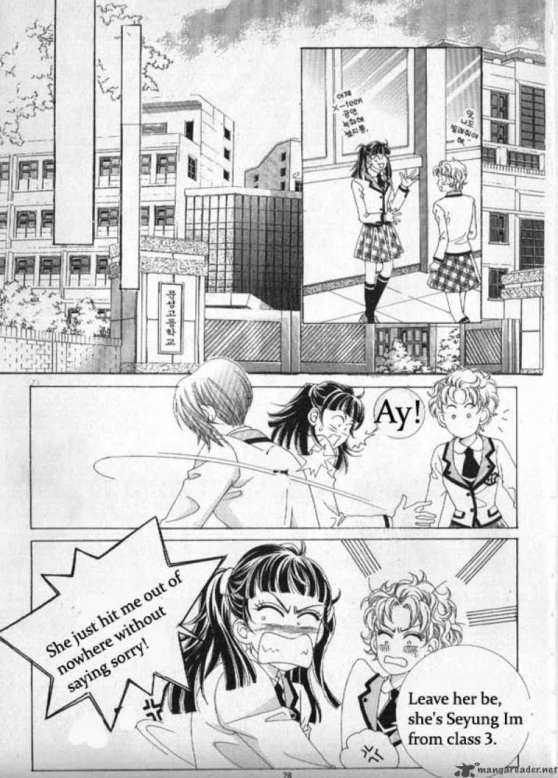Fallen Angels Chapter 6 page 2