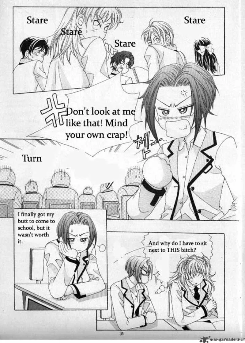 Fallen Angels Chapter 6 page 8