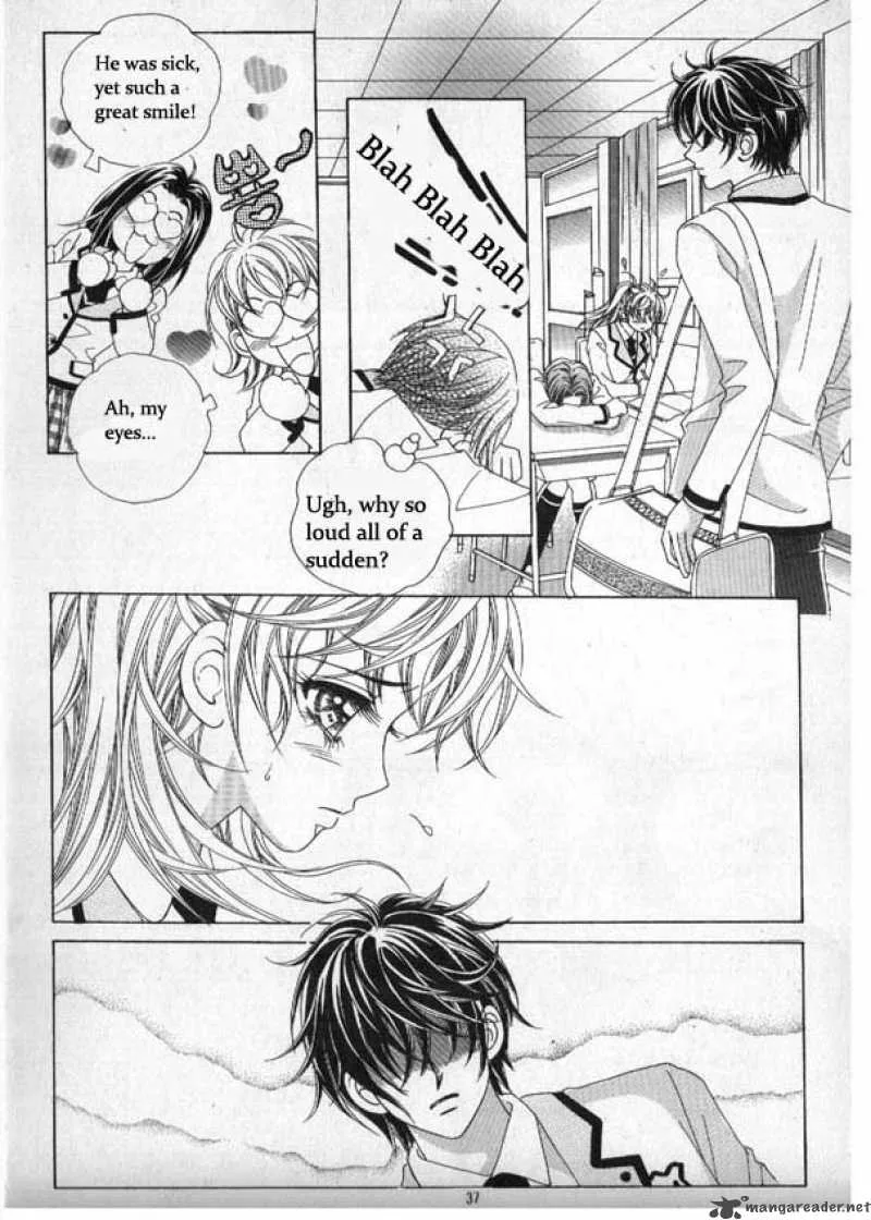 Fallen Angels Chapter 6 page 11