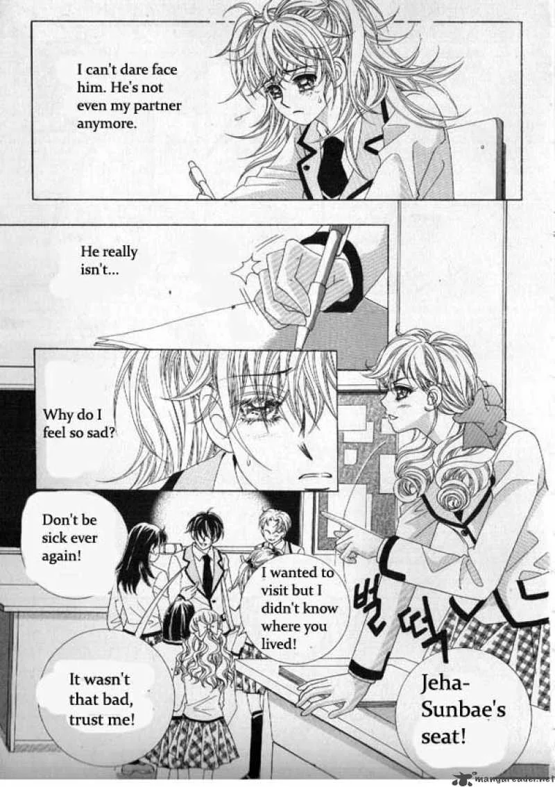 Fallen Angels Chapter 6 page 12
