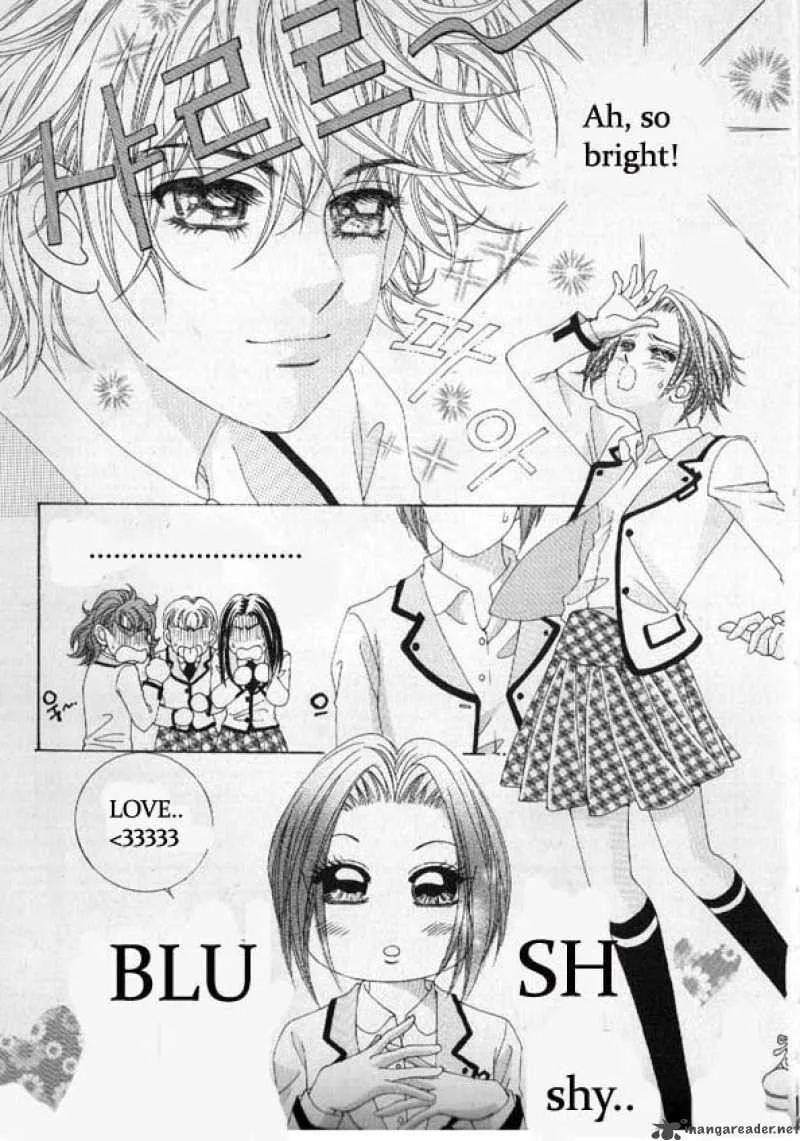Fallen Angels Chapter 6 page 16
