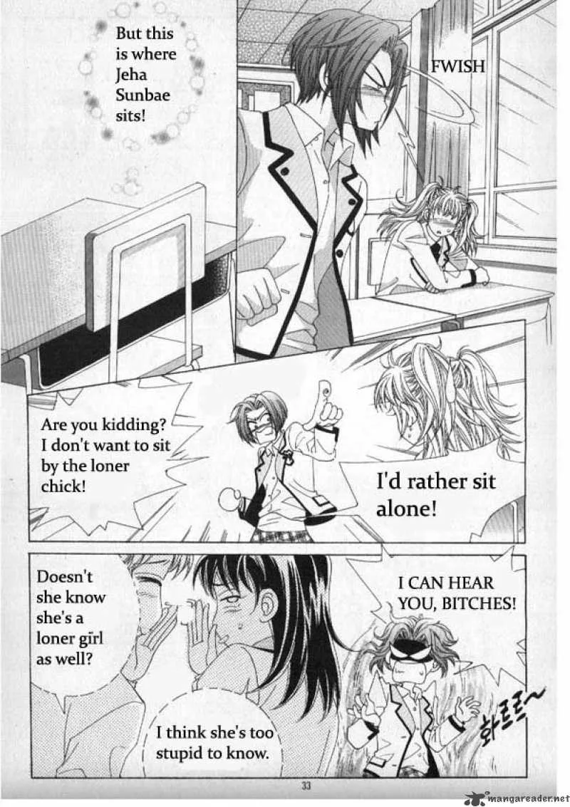 Fallen Angels Chapter 6 page 7