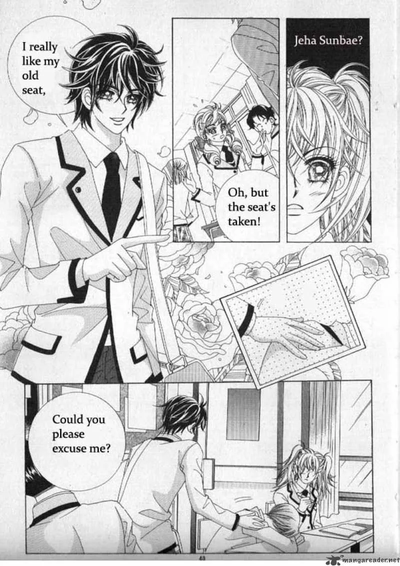 Fallen Angels Chapter 6 page 14