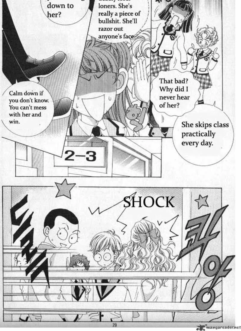 Fallen Angels Chapter 6 page 3